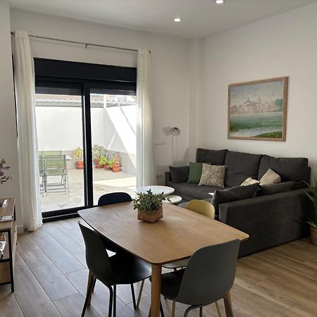 Puerta Del Buey Apartamentos Niebla Exteriér fotografie