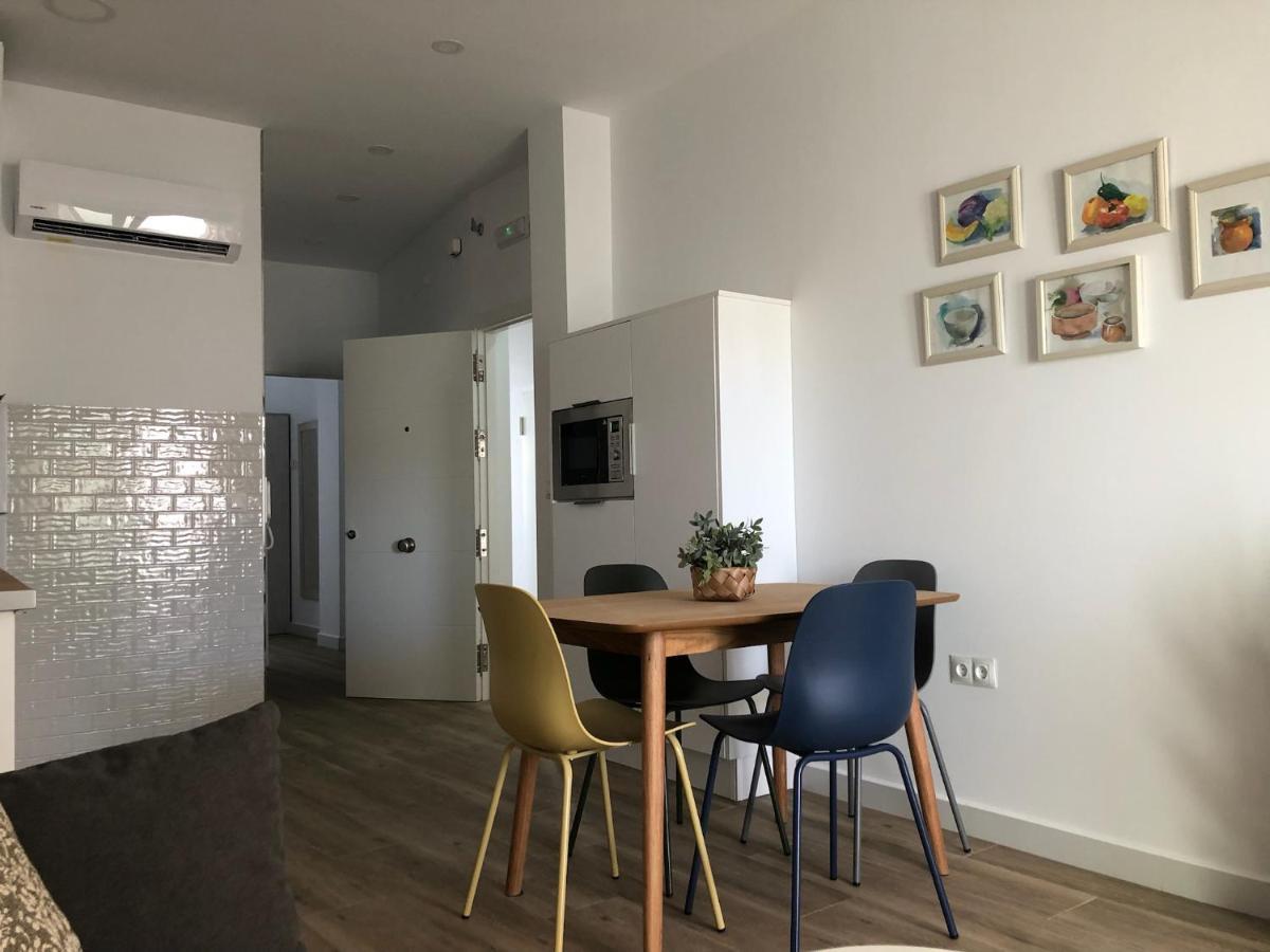 Puerta Del Buey Apartamentos Niebla Exteriér fotografie