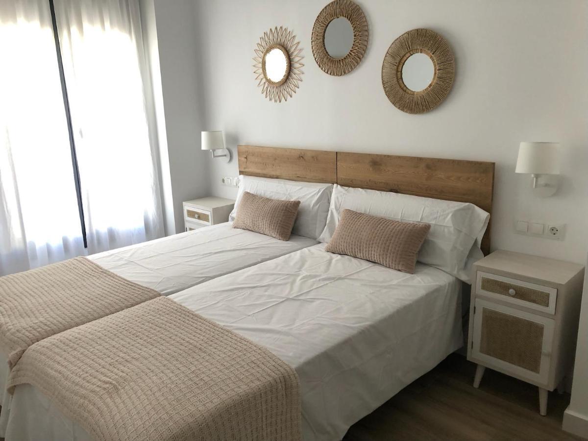 Puerta Del Buey Apartamentos Niebla Exteriér fotografie