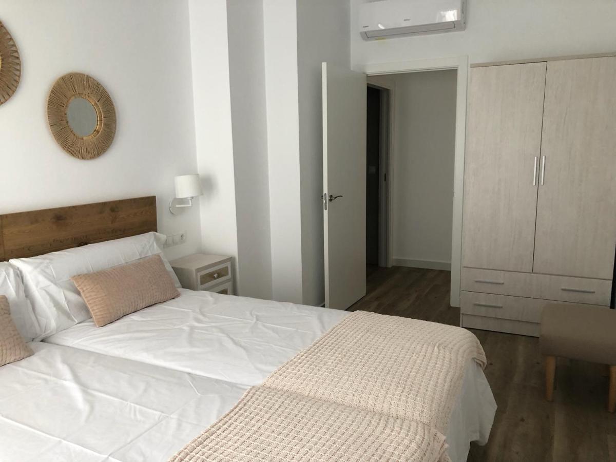 Puerta Del Buey Apartamentos Niebla Exteriér fotografie