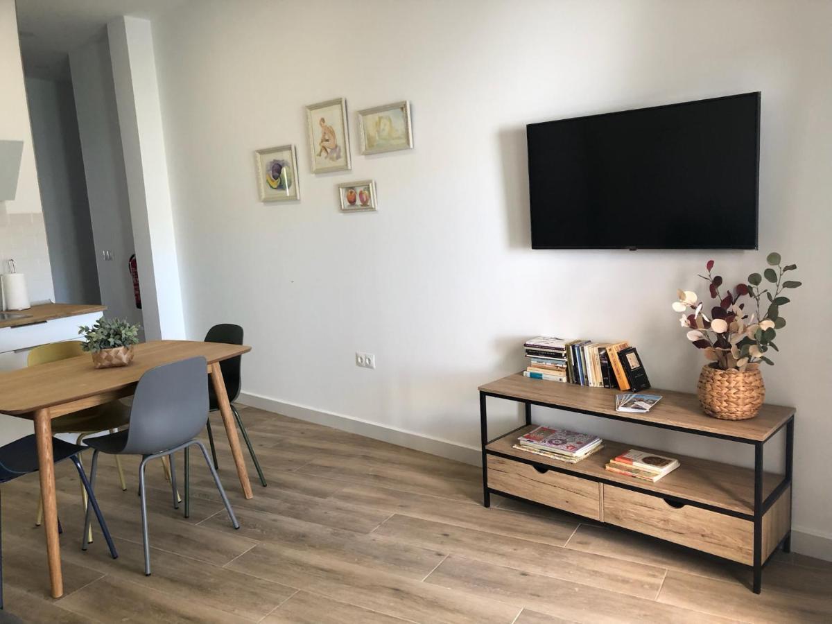 Puerta Del Buey Apartamentos Niebla Exteriér fotografie