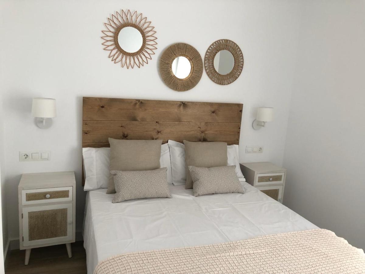 Puerta Del Buey Apartamentos Niebla Exteriér fotografie