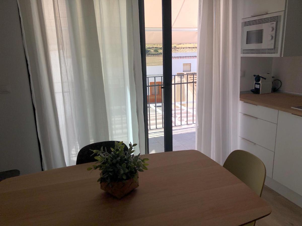 Puerta Del Buey Apartamentos Niebla Exteriér fotografie