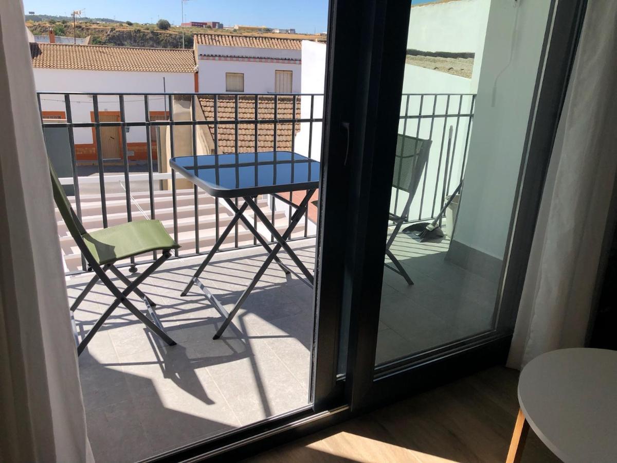 Puerta Del Buey Apartamentos Niebla Exteriér fotografie