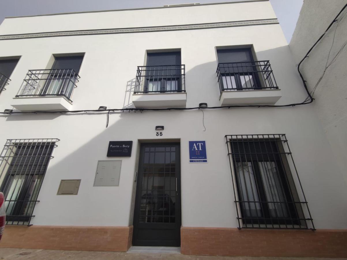 Puerta Del Buey Apartamentos Niebla Exteriér fotografie