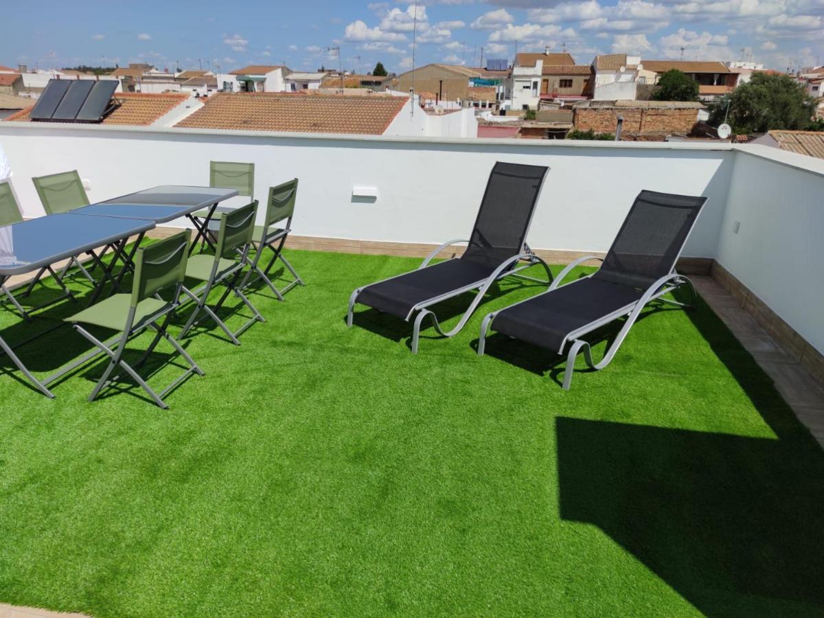 Puerta Del Buey Apartamentos Niebla Exteriér fotografie