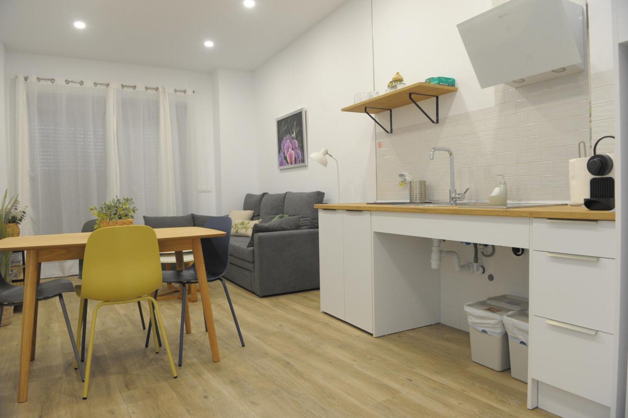 Puerta Del Buey Apartamentos Niebla Exteriér fotografie