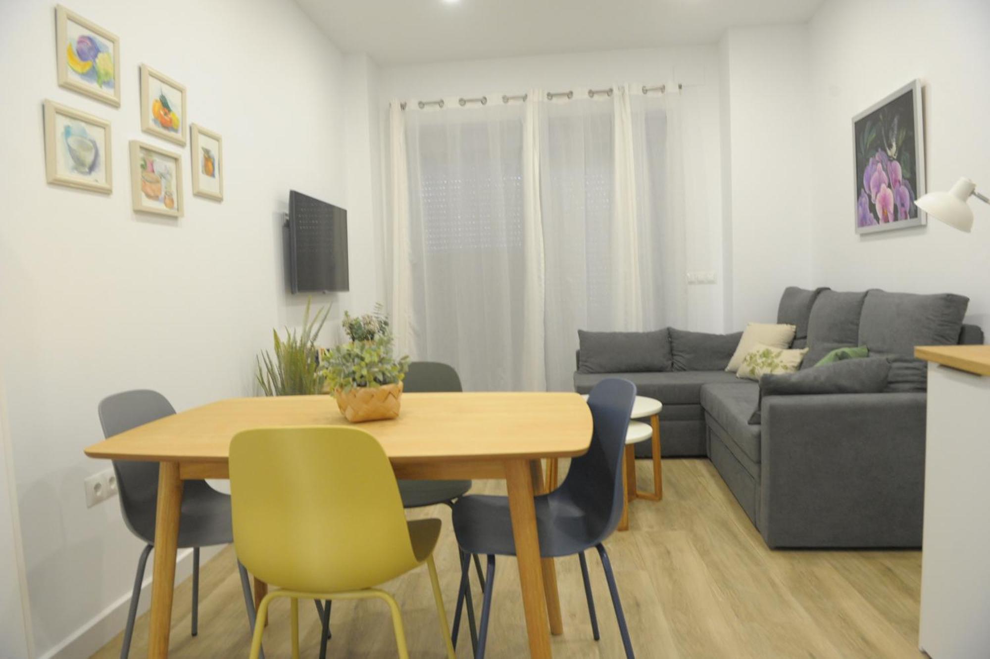 Puerta Del Buey Apartamentos Niebla Exteriér fotografie