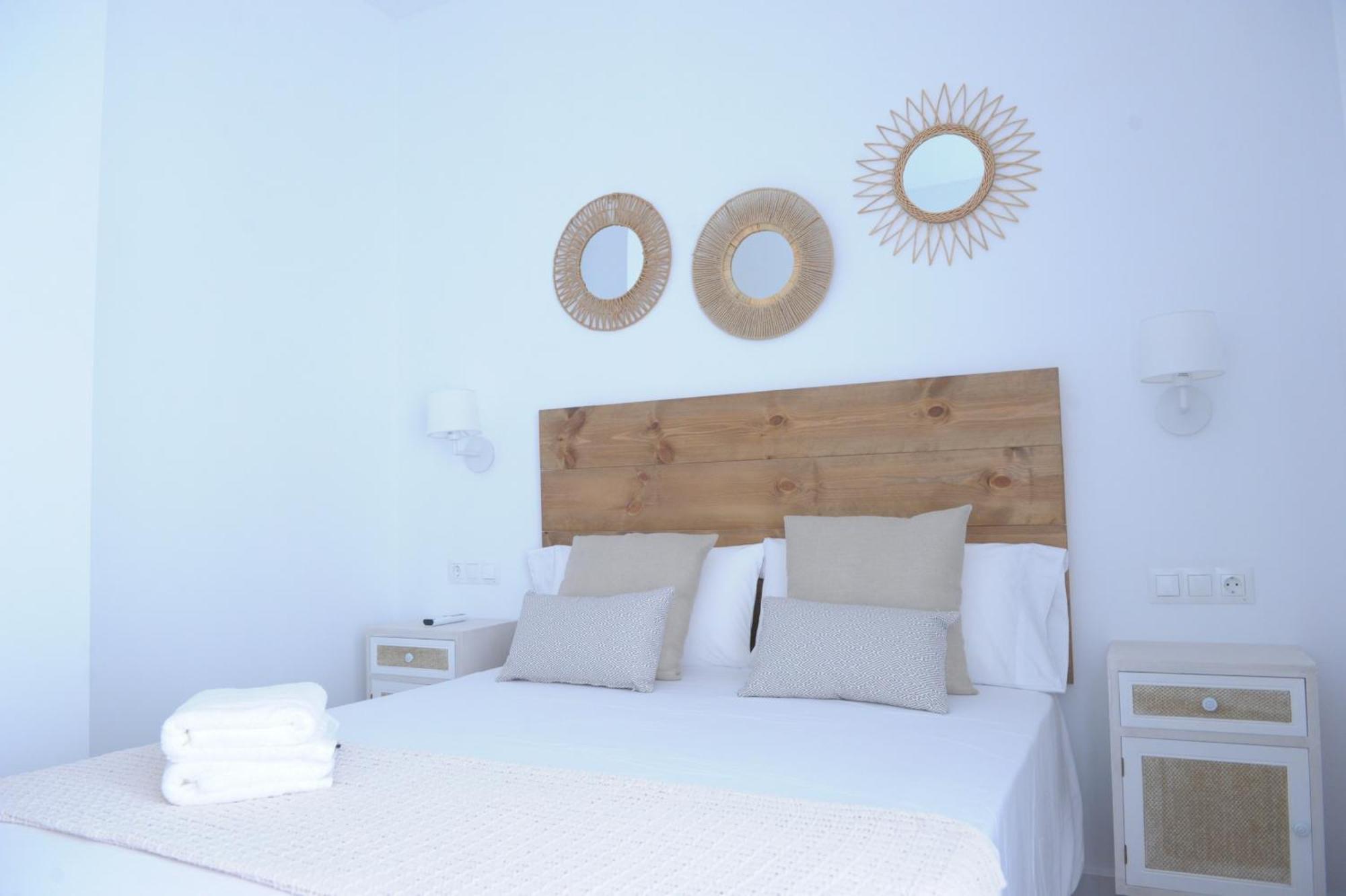 Puerta Del Buey Apartamentos Niebla Exteriér fotografie