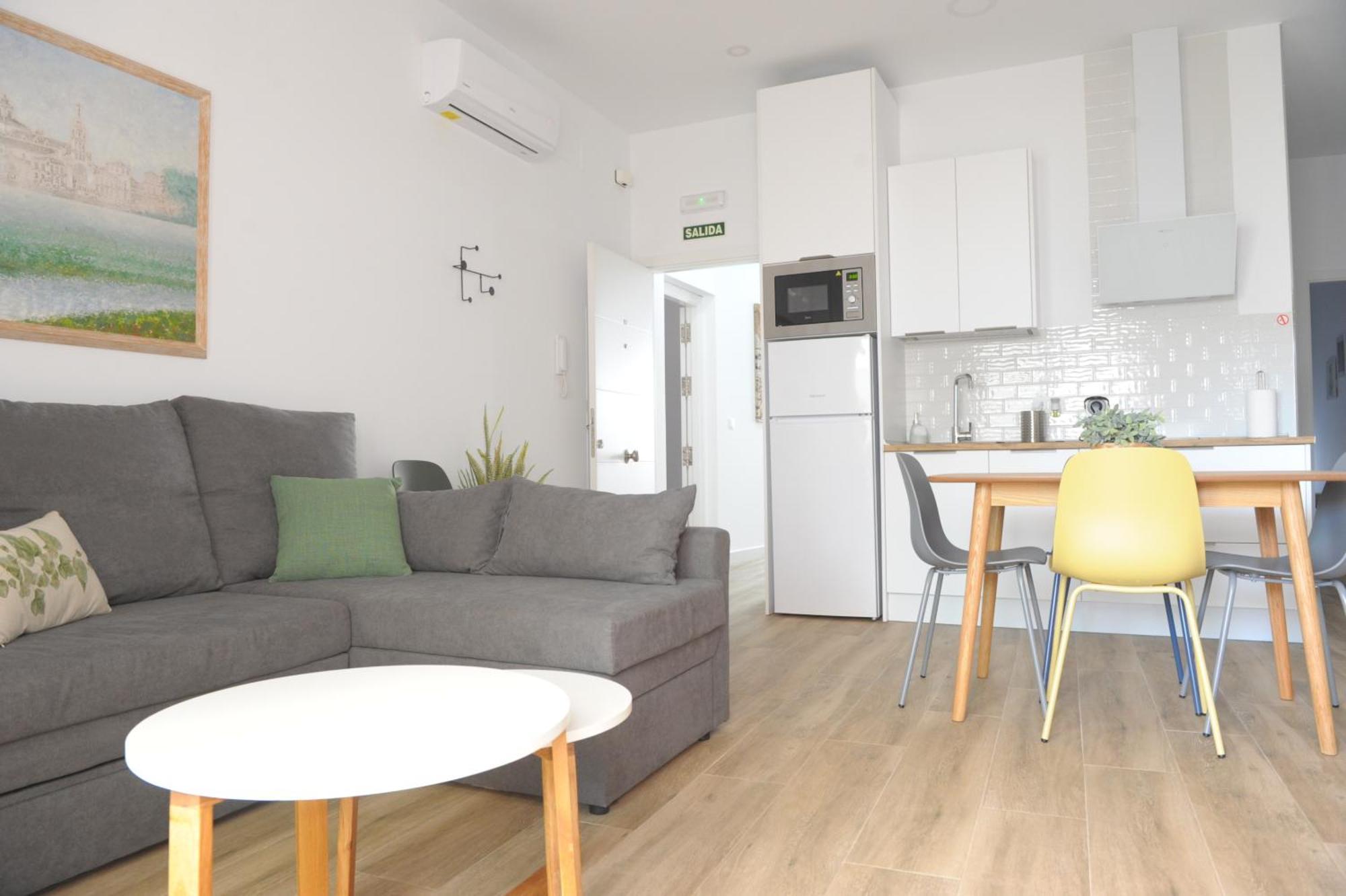 Puerta Del Buey Apartamentos Niebla Exteriér fotografie