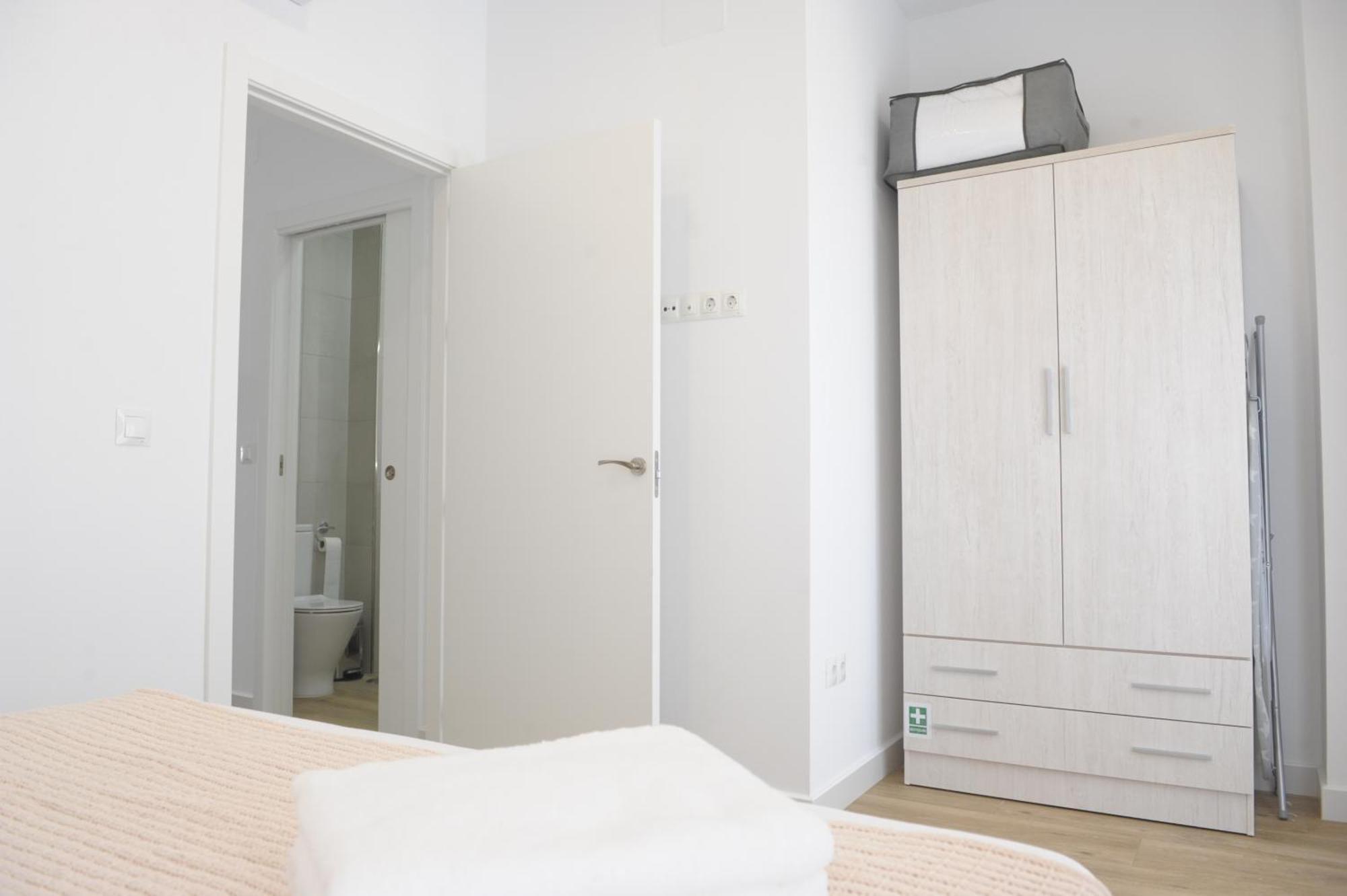 Puerta Del Buey Apartamentos Niebla Exteriér fotografie