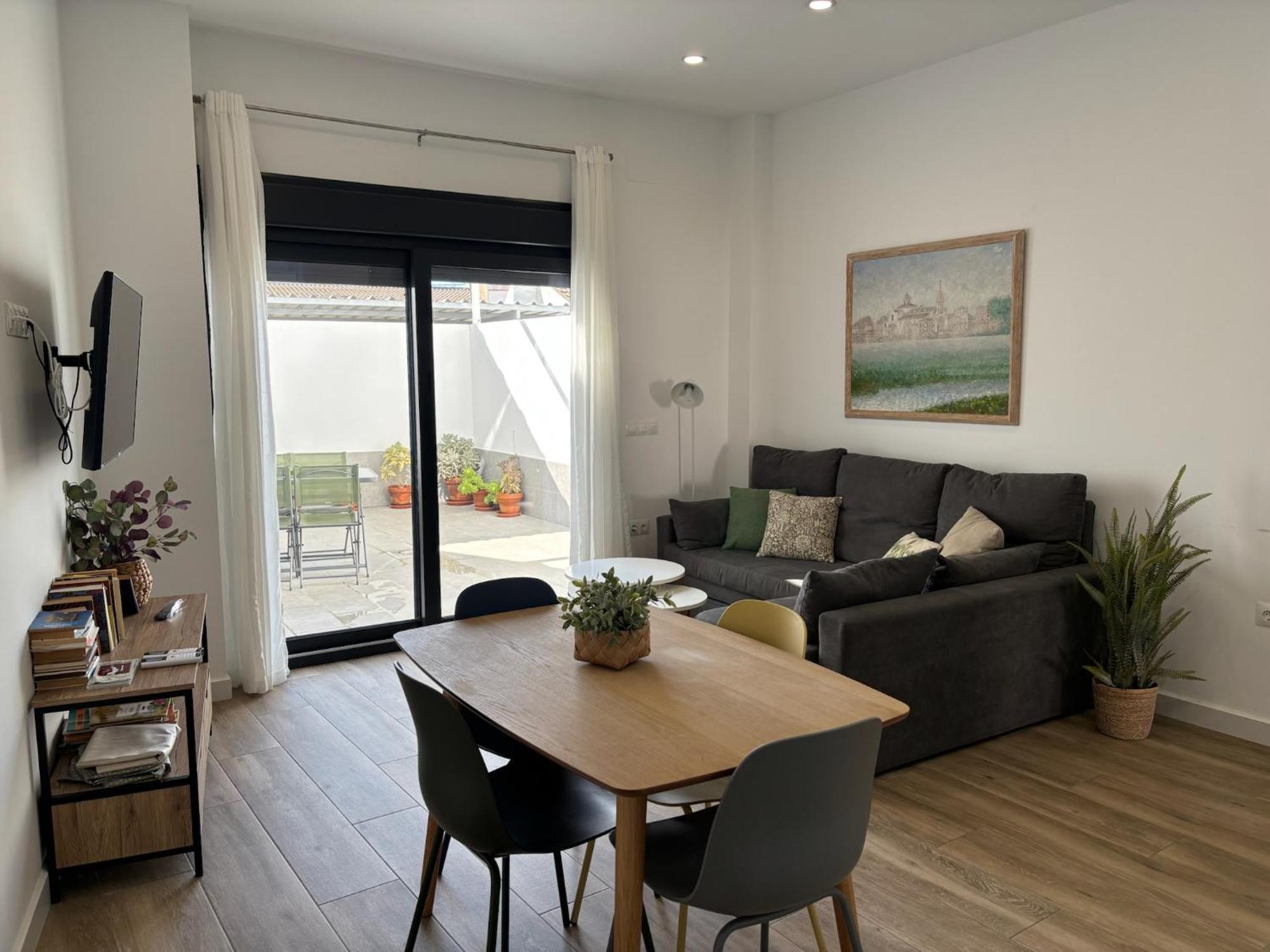 Puerta Del Buey Apartamentos Niebla Exteriér fotografie