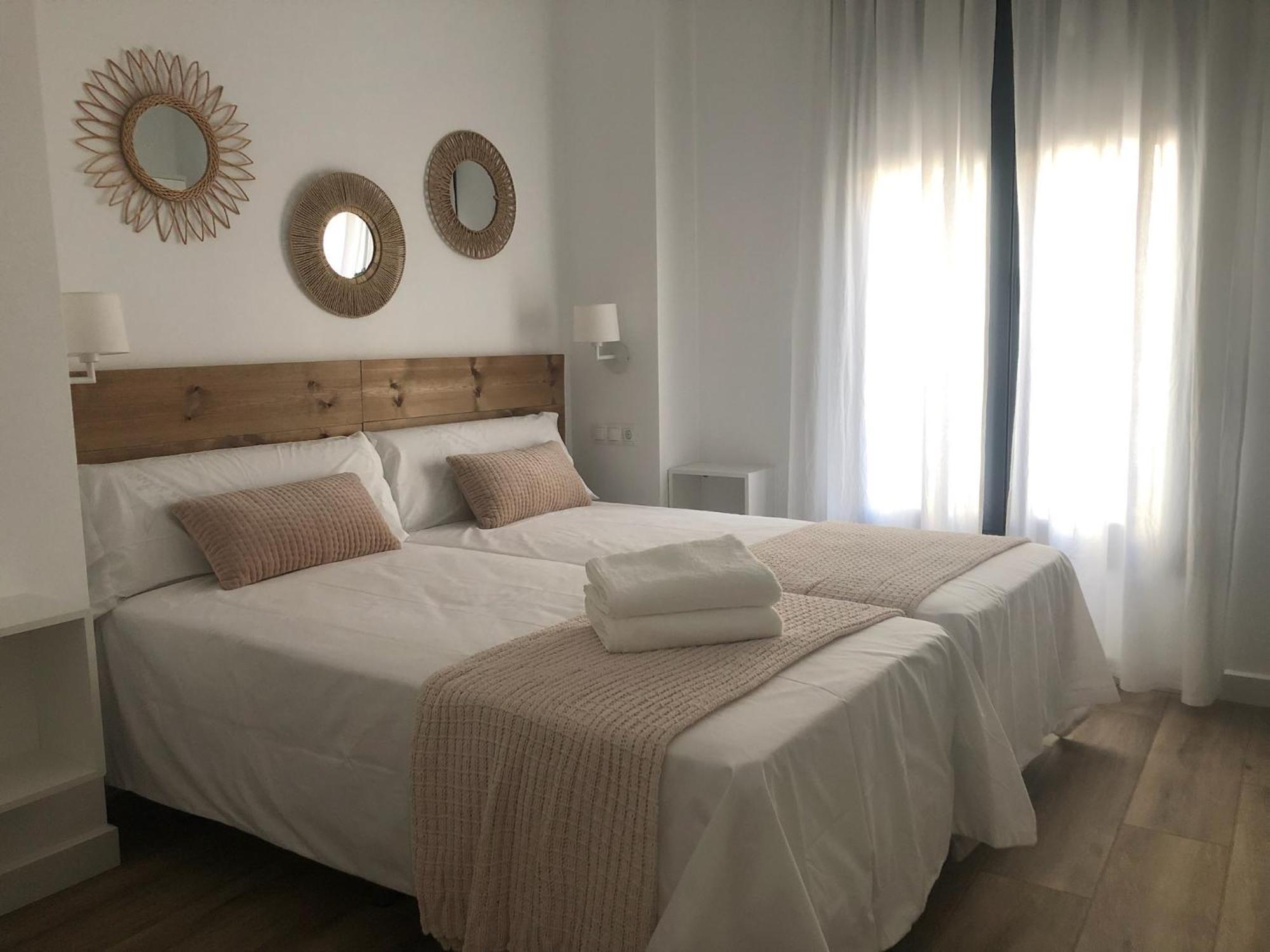 Puerta Del Buey Apartamentos Niebla Exteriér fotografie