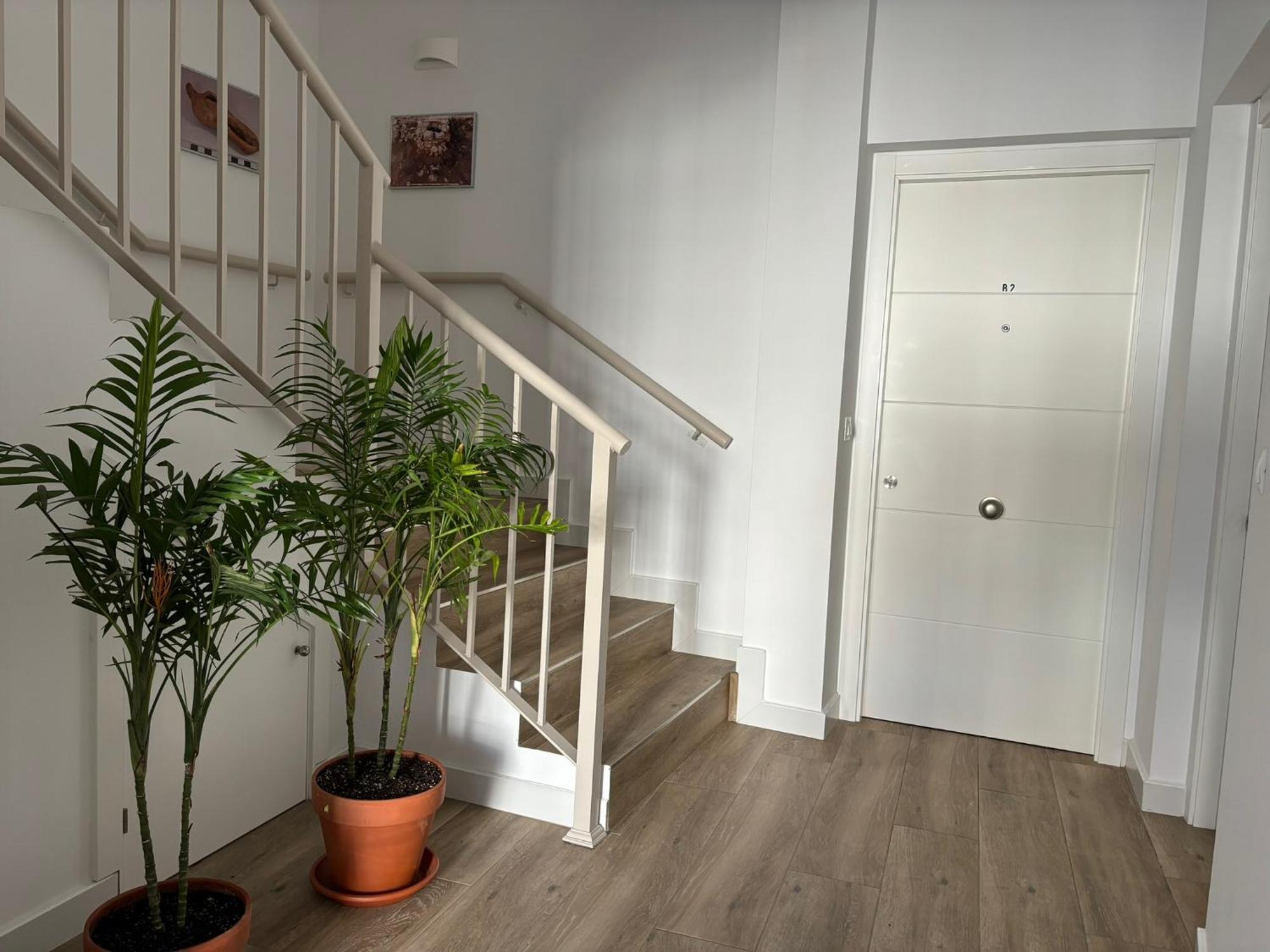 Puerta Del Buey Apartamentos Niebla Exteriér fotografie