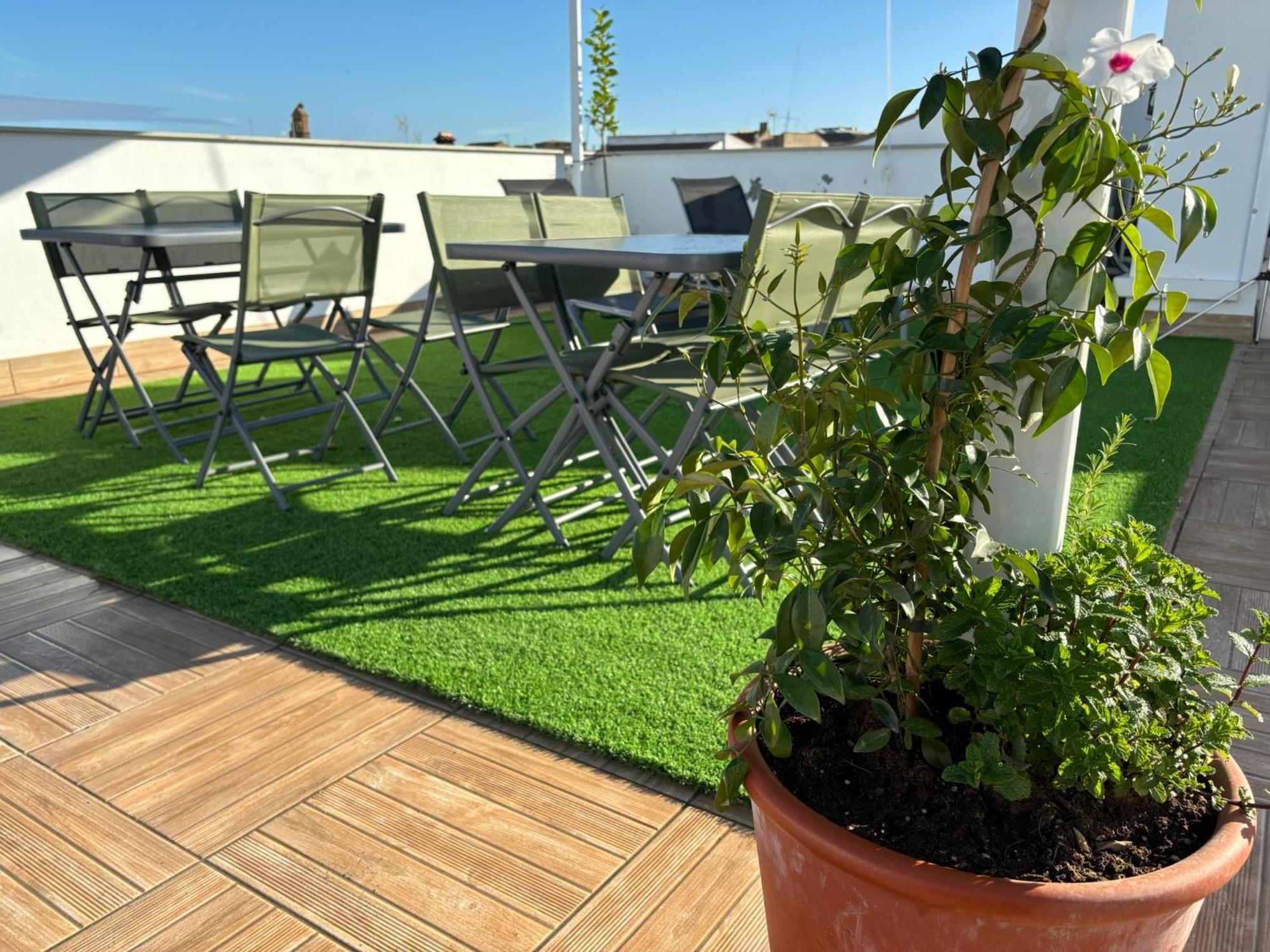 Puerta Del Buey Apartamentos Niebla Exteriér fotografie