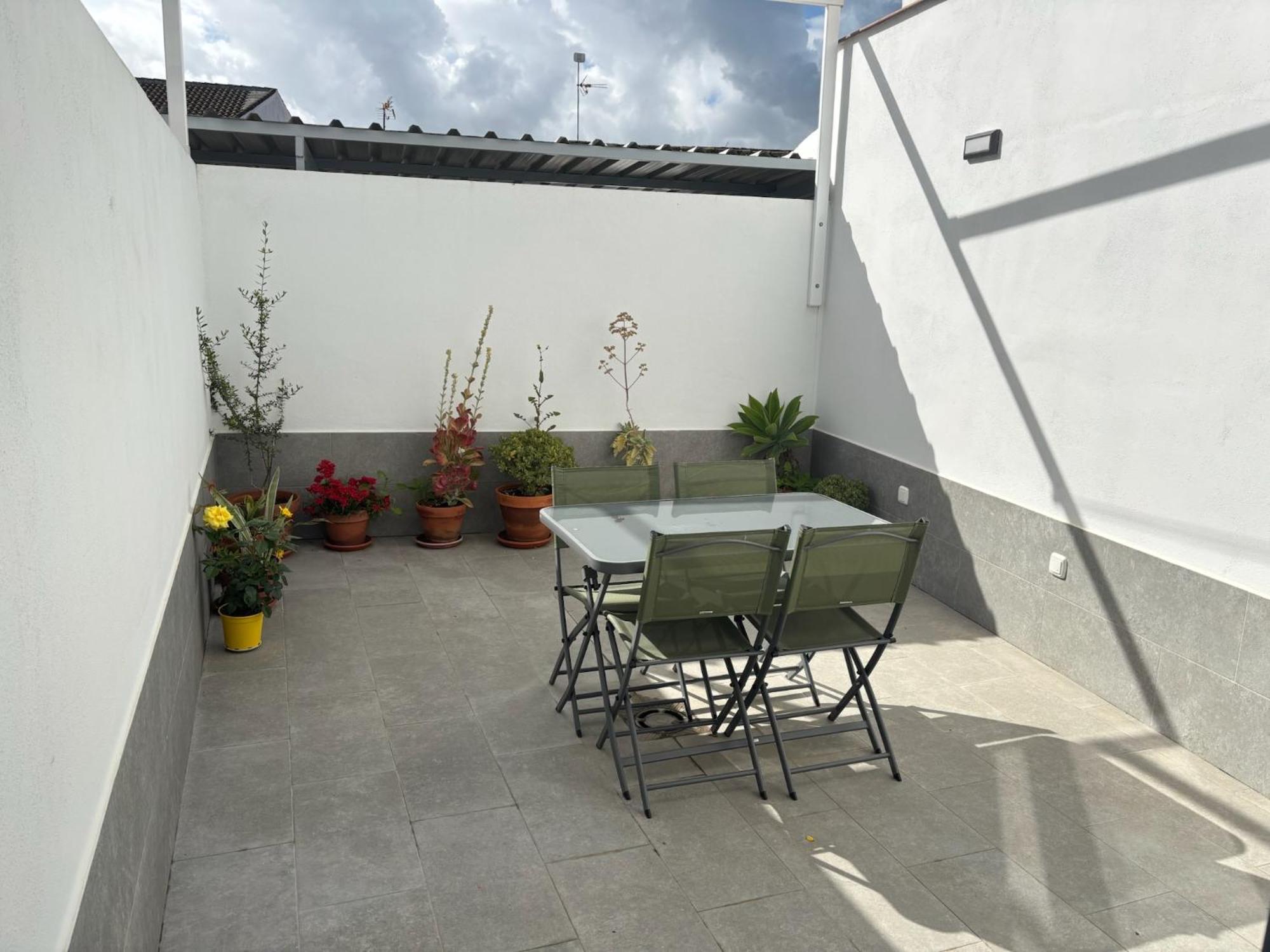 Puerta Del Buey Apartamentos Niebla Exteriér fotografie